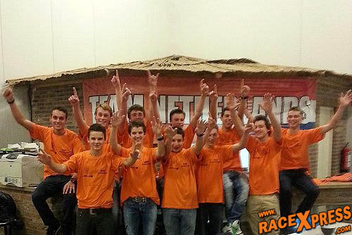 Team Netherlands op oorlogssterkte naar Rotax Max Grand Finals in Portugal